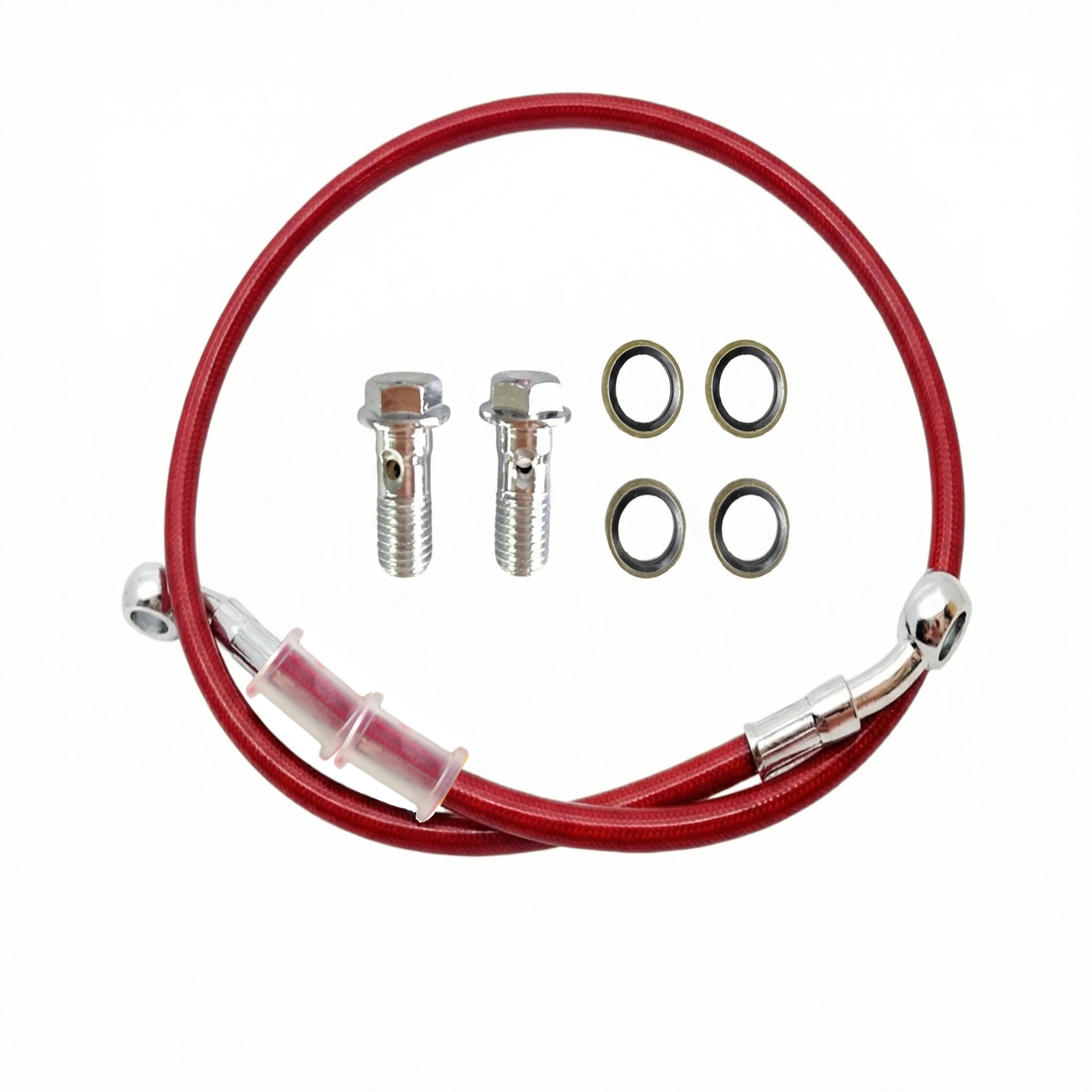 Universal 400-2400mm Motorcycl - Braided Line 评论和价格
