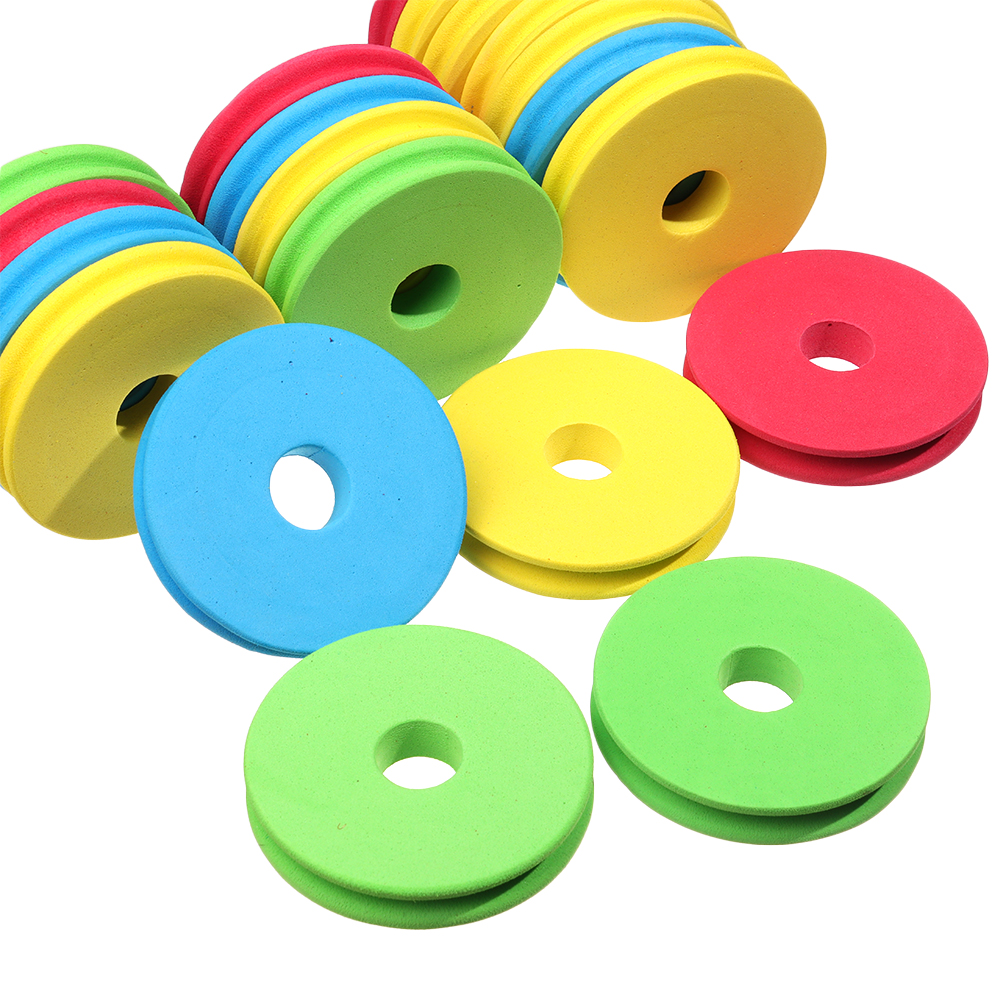 20Pcs EVA Foam Spools Portable - Monofilament Line 评论和价格