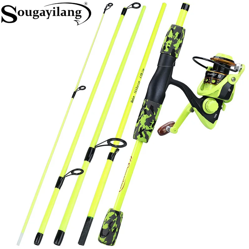 Sougayilang Portable 5 Section - Fishing Line Spooler 评论和价格