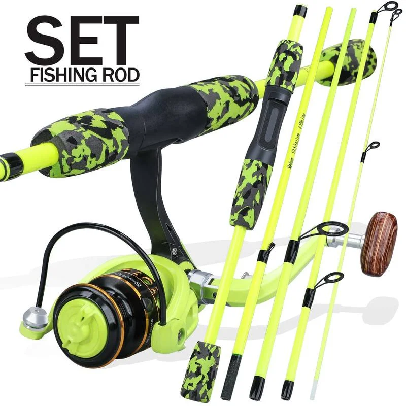 Sougayilang Portable 5 Section - Fishing Line Spooler 评论和价格