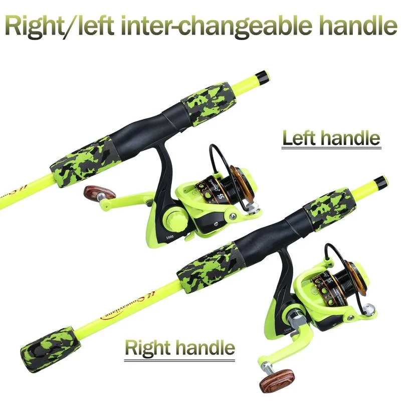 Sougayilang Portable 5 Section - Fishing Line Spooler 评论和价格