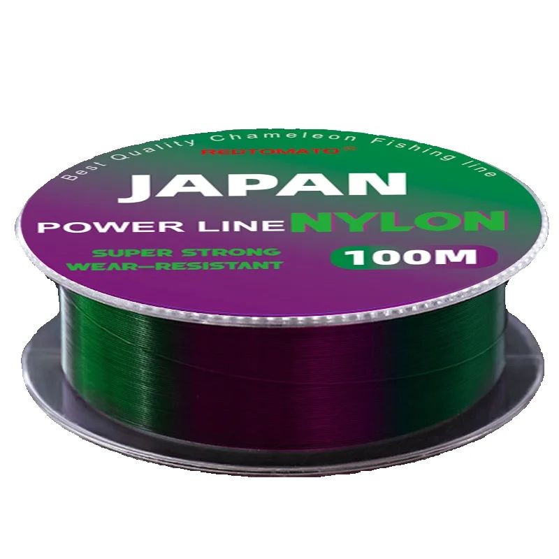 100M Japanese Nylon Super Magi - Copolymer Line 评论和价格