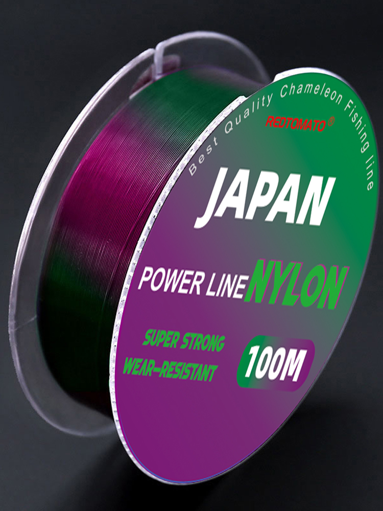 100M Japanese Nylon Super Magi - Copolymer Line 评论和价格