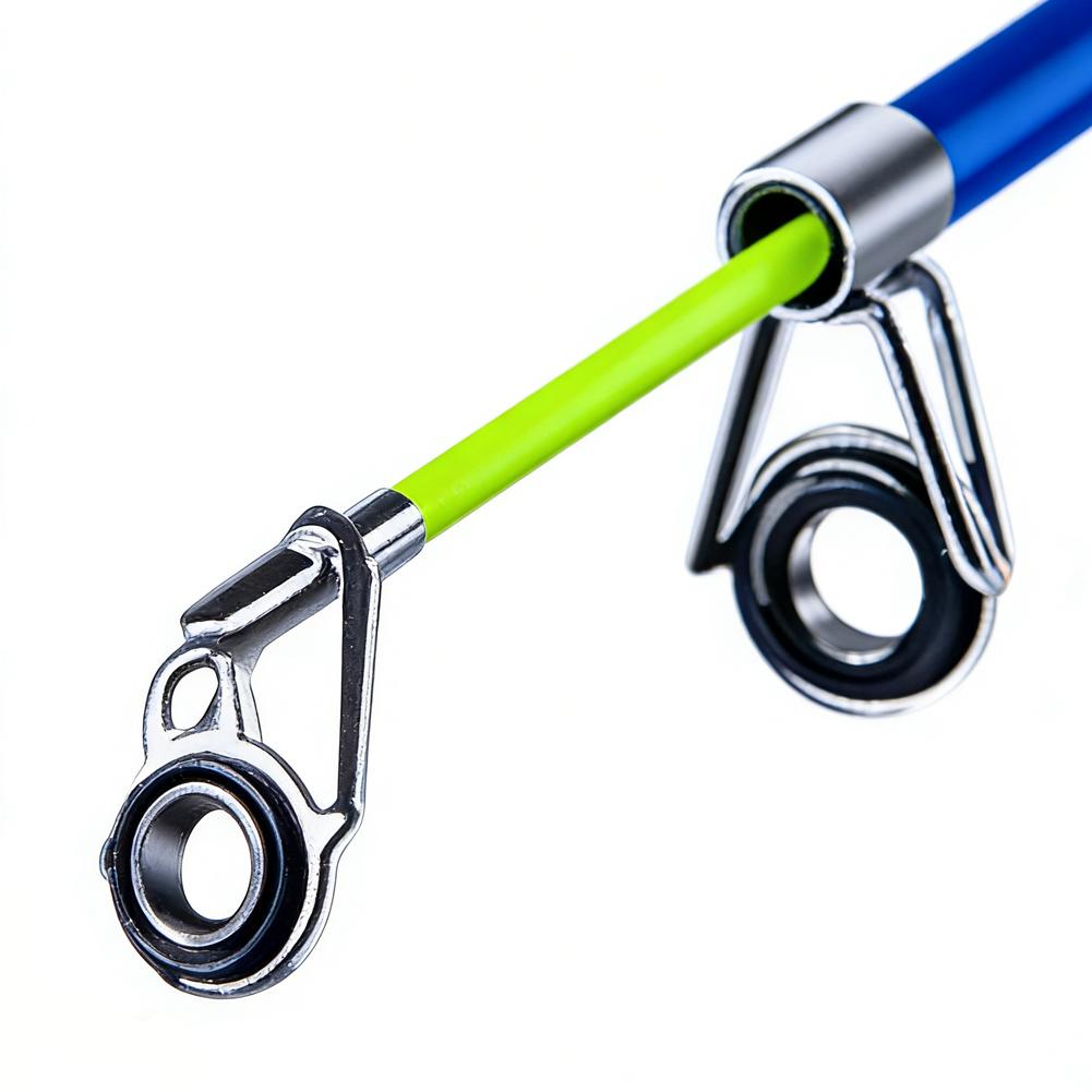 10PCS Metal Fishing Top Rod Gu - Fishing Line Winder 评论和价格