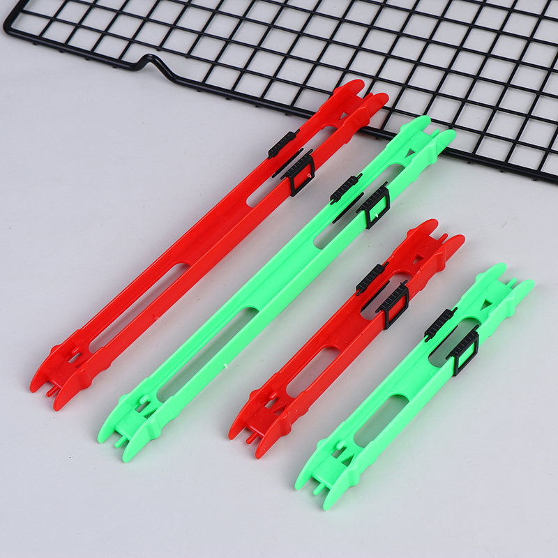10PC Plastic Fishing Line Spoo - Fishing Line Box 评论和价格
