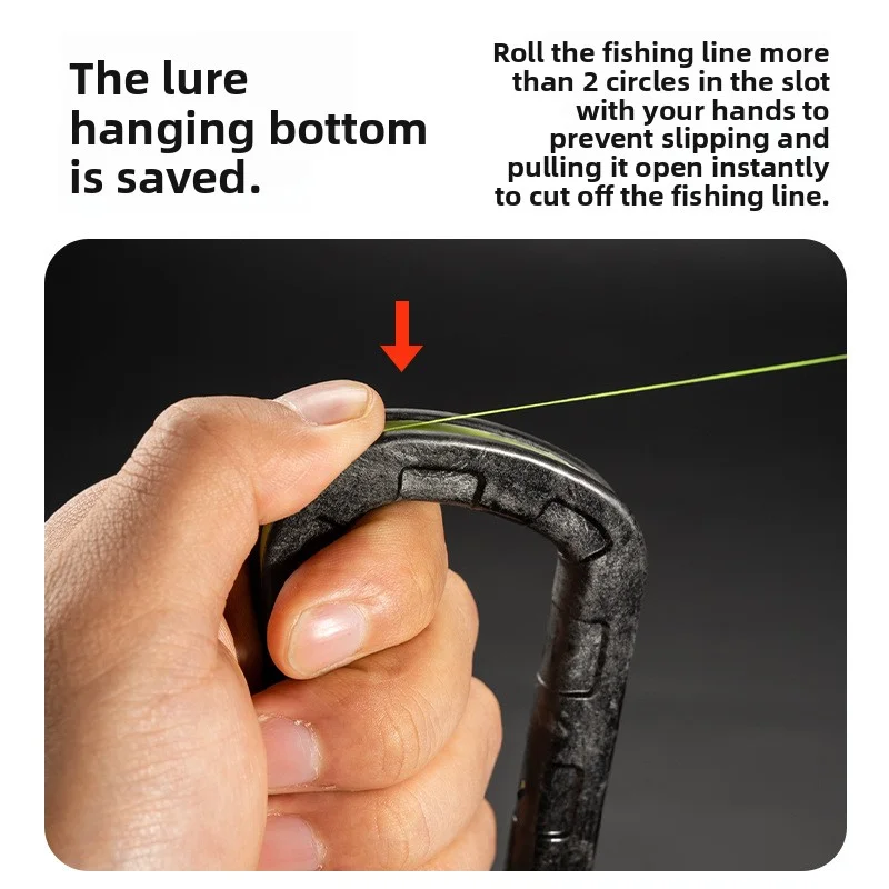 Lure Hang-Up Fishing Line Tens - Leader Line 评论和价格