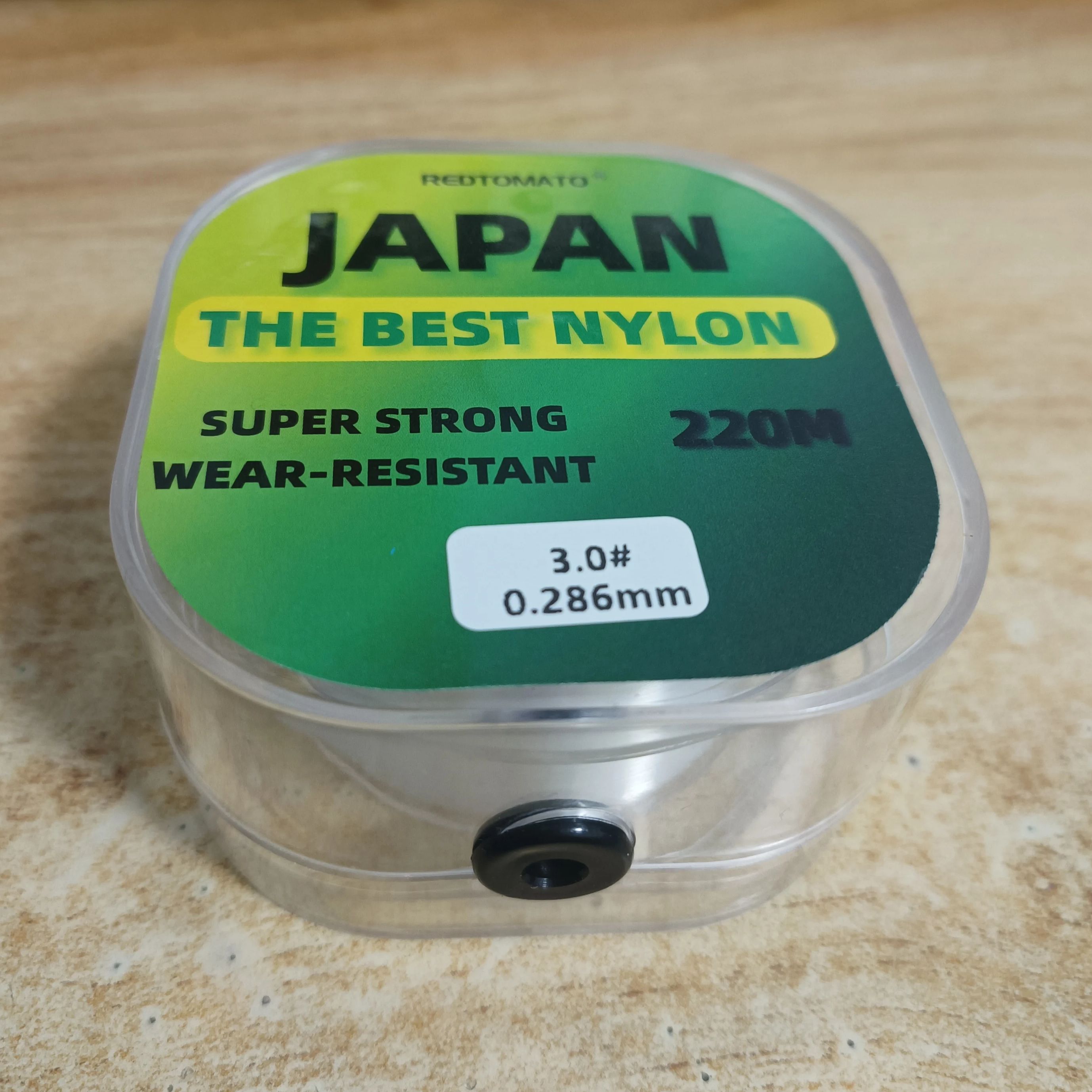 Japan 220M High Quality Fluoro - Ice Fishing Line 评论和价格