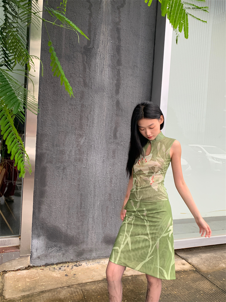 CHEERART Two Piece Set For Wom - Fly Line 评论和价格
