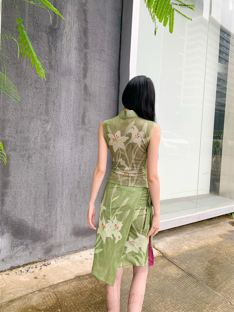 CHEERART Two Piece Set For Wom - Fly Line 评论和价格