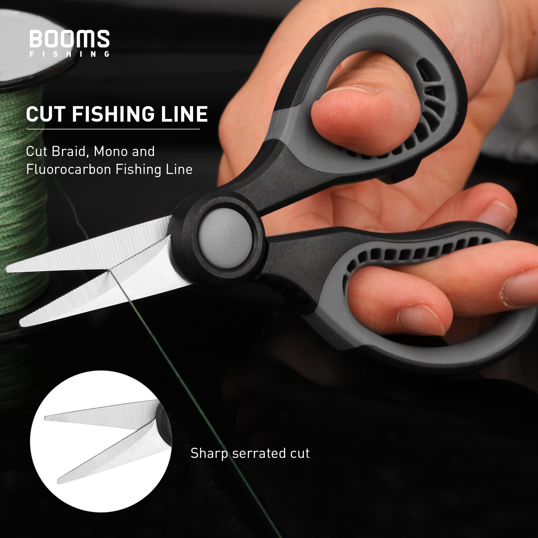 Booms Fishing S06 Braid Line S - Saltwater Line 评论和价格