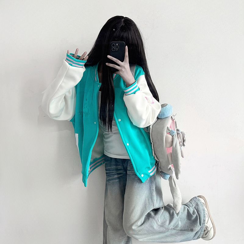 Anime Hatsune Miku Thicken Jac - Tippet Line 评论和价格