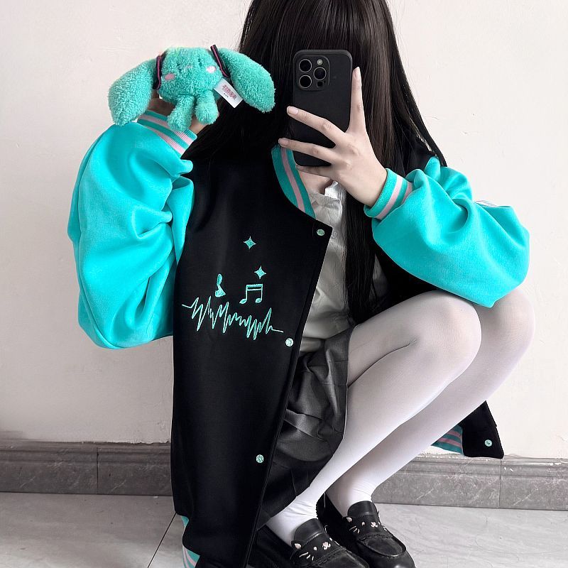 Anime Hatsune Miku Thicken Jac - Tippet Line 评论和价格