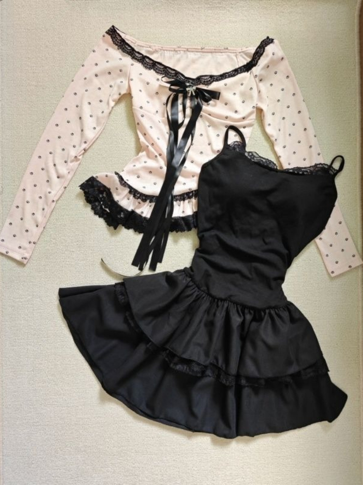 Japanese Style Sweet High Stre - Fly Line 评论和价格