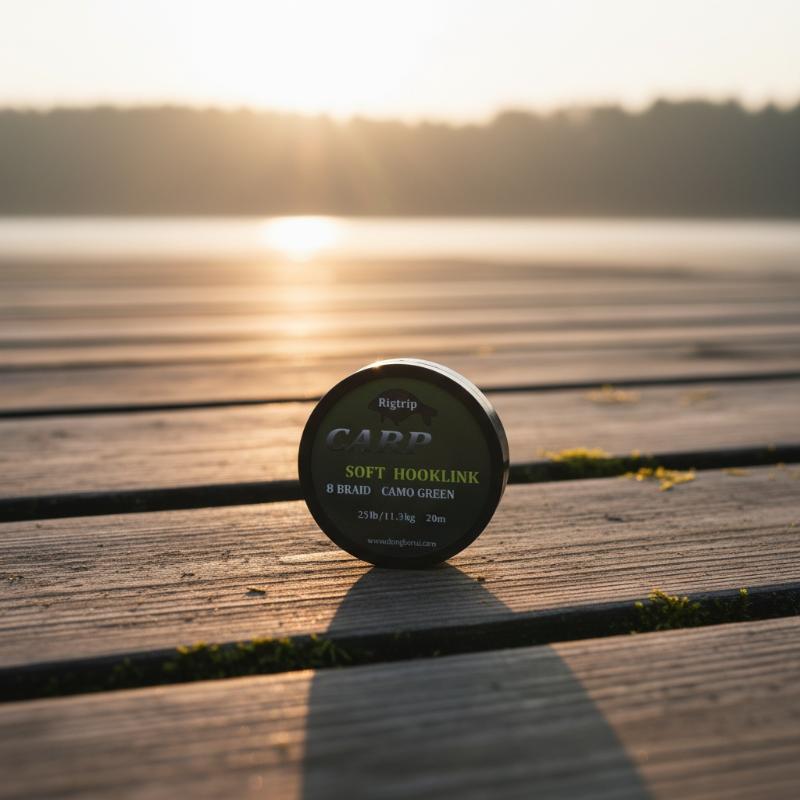 20m Carp Fishing Line Soft Hoo - Leader Line 评论和价格