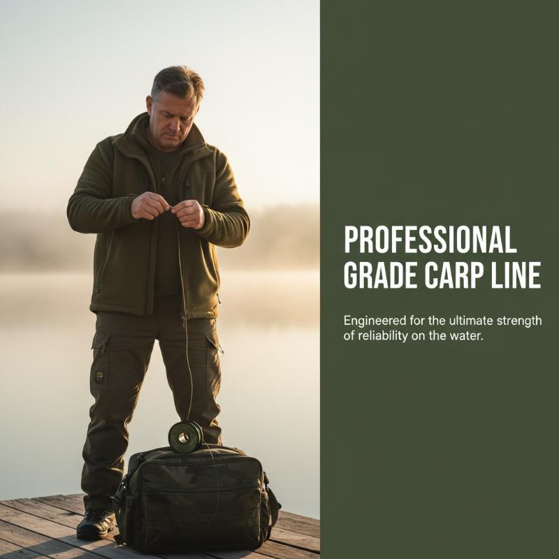 20m Carp Fishing Line Soft Hoo - Leader Line 评论和价格