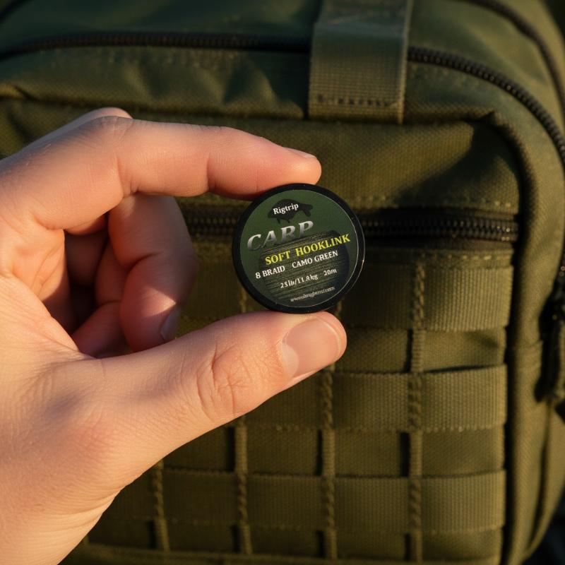 20m Carp Fishing Line Soft Hoo - Leader Line 评论和价格