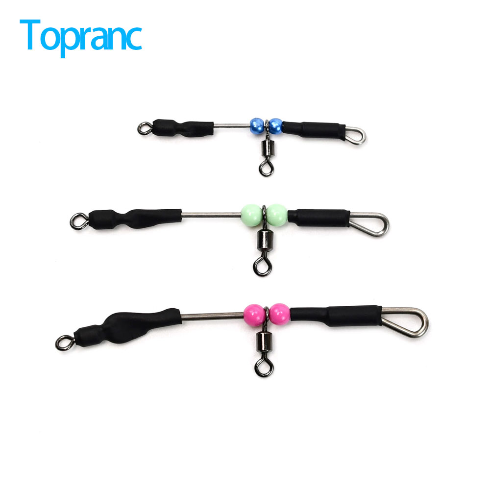 Topranc 3-Way Fishing Swivel L - Saltwater Line 评论和价格