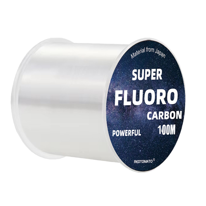Big Size Fluorocarbon Fishing  - Ice Fishing Line 评论和价格