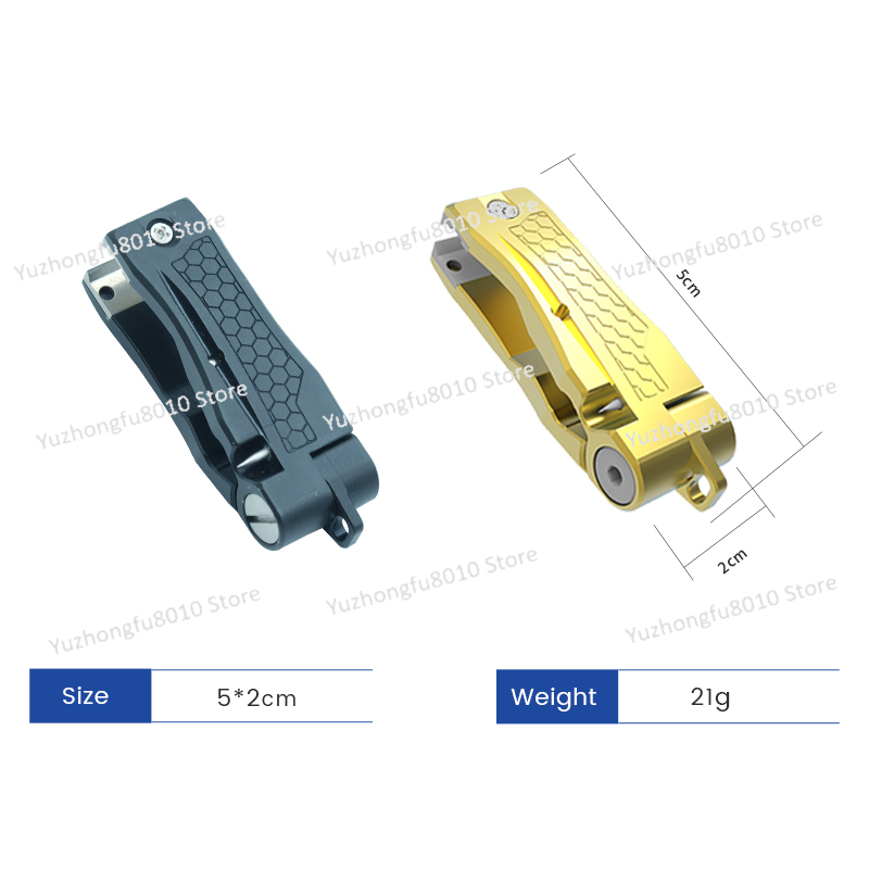 New Fly Fishing Line Clippers  - Fishing Line Cutter 评论和价格