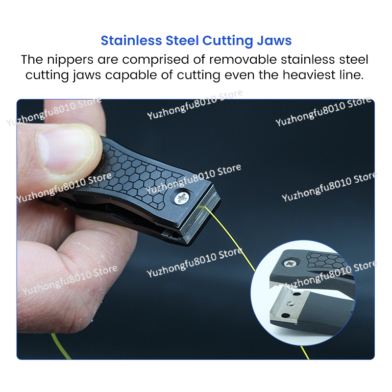 New Fly Fishing Line Clippers  - Fishing Line Cutter 评论和价格