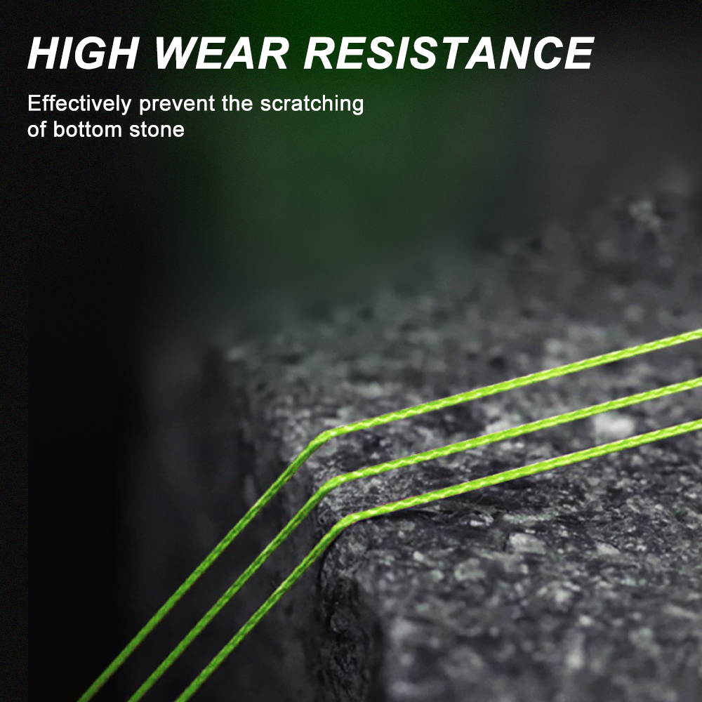 MIFINE SINKING X8 High-Perform - Ice Fishing Line 评论和价格