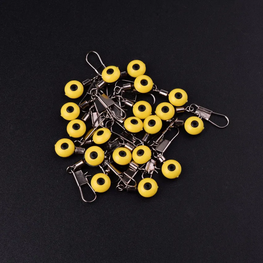20pcs Fishing Line Hook Swivel - Saltwater Line 评论和价格